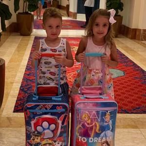 Meet your Posher, Michael